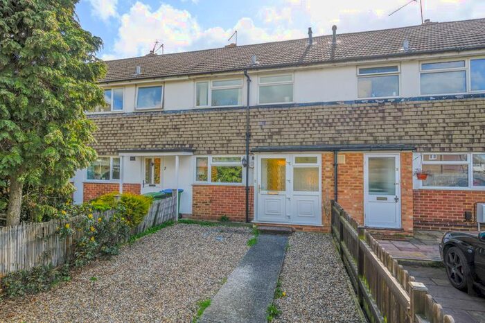 2 Bedroom Terraced House To Rent In Wilton Gardens, Walton-On-Thames, KT12