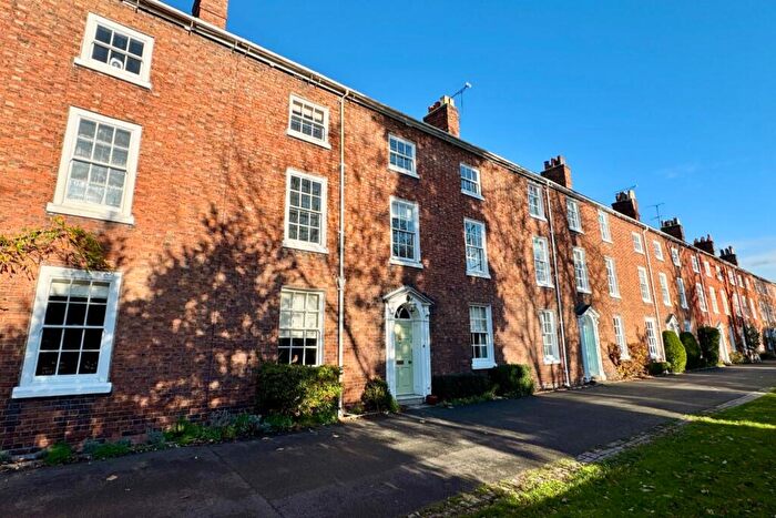 5 Bedroom House For Sale In Dysart Buildings, Nantwich, Cheshire, CW5