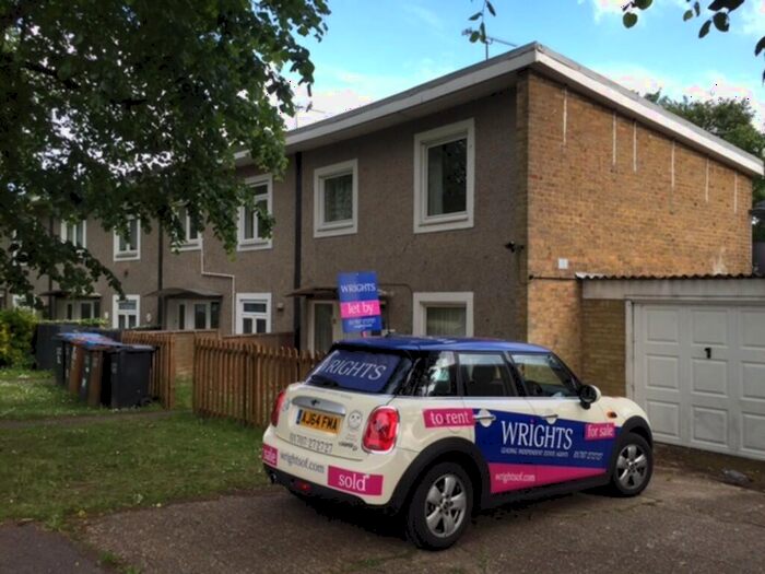 3 Bedroom Semi-Detached House To Rent In Northdown Road, Hatfield, AL10