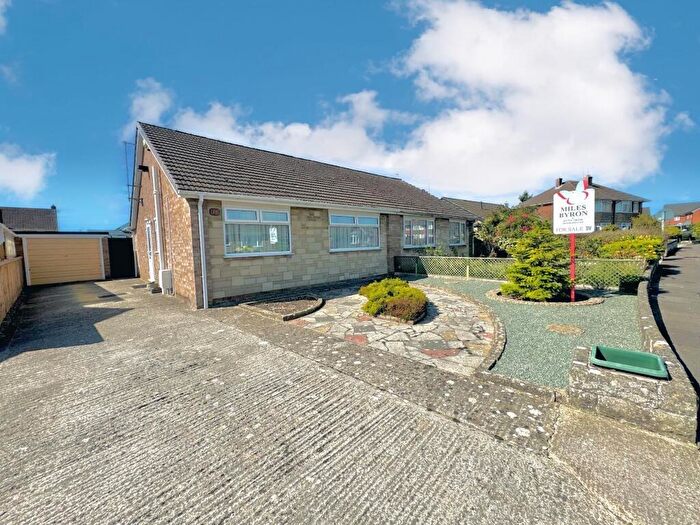 2 Bedroom Semi-Detached Bungalow For Sale In Cloche Way, Upper Stratton, Swindon, SN2