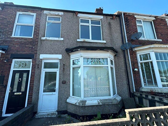 3 Bedroom Terraced House To Rent In Osbourne Terrace, Leeholme, DL14