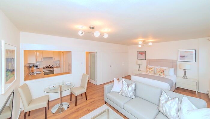 Studio To Rent In Abbey Orchard Street, Westminster, London, SW1P