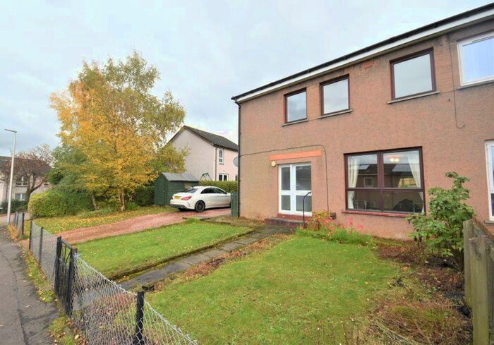 3 Bedroom Semi-Detached House To Rent In Dunsinane Drive, Perth, Perthshire, PH1