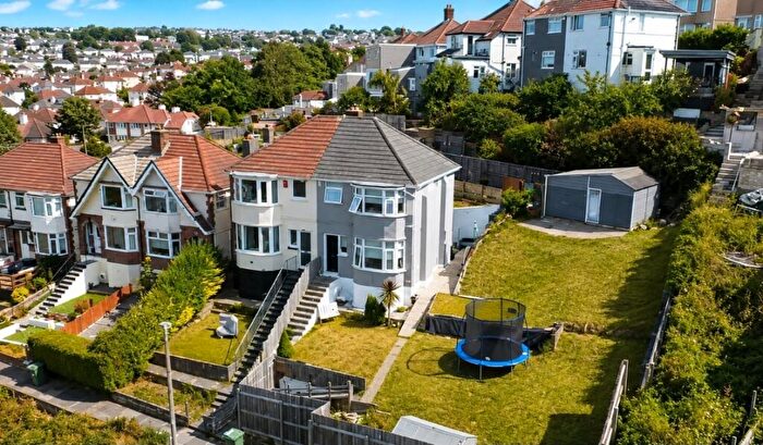 3 Bedroom Semi Detached House For Sale In Wolseley Road, Plymouth, PL5