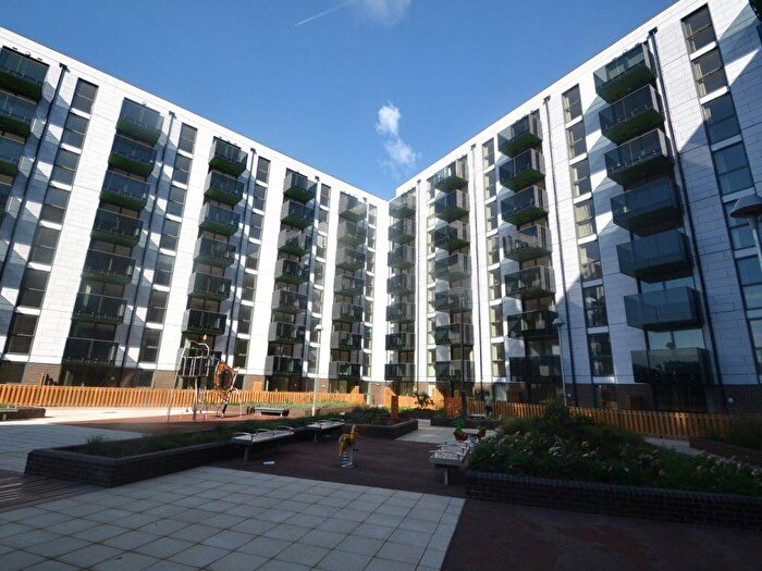 2 Bedroom Flat To Rent In Orwell Court, Jerrard Street, SE13