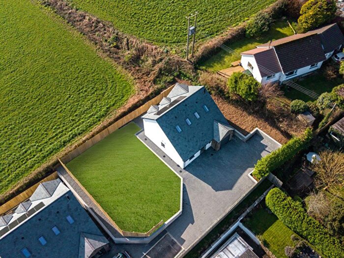 4 Bedroom Detached House For Sale In Gilly Lane, Whitecross, Penzance, TR20