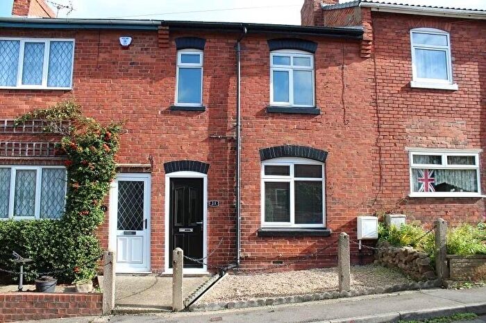2 Bedroom Terraced House To Rent In Midland Terrace, Westhouses, DE55