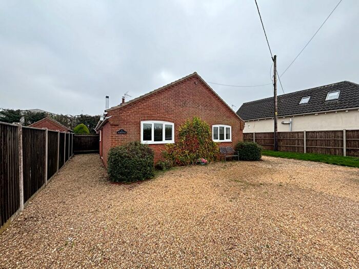 3 Bedroom Detached Bungalow To Rent In Station Road, Worstead, North Walsham, NR28