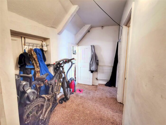 2 Bedroom Flat For Sale In Fore Street, St. Austell, Cornwall, PL25
