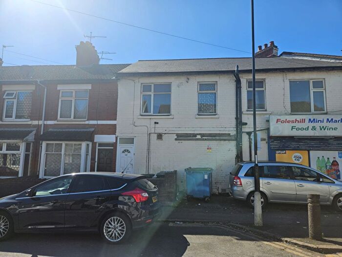 3 Bedroom Flat To Rent In Station Street East, Coventry, CV6