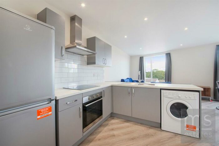 2 Bedroom Flat To Rent In The Curve, Gregory Street, Lenton, Nottingham, NG7