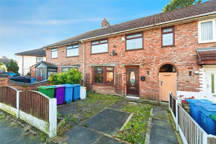3 Bedroom Terraced House For Sale In Abdale Road, Norris Green, Liverpool, L11