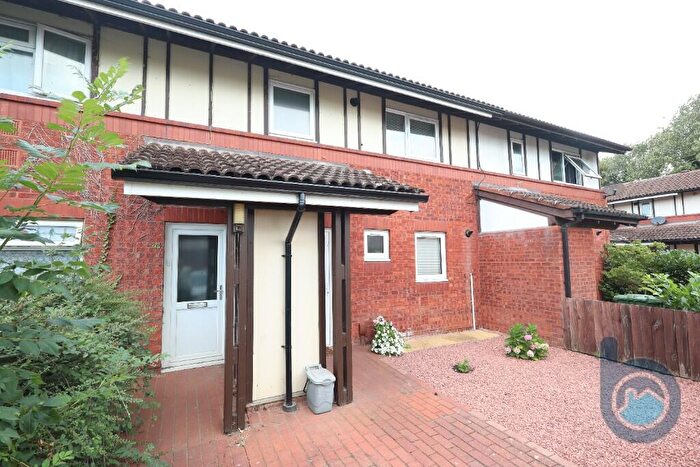 1 Bedroom Flat To Rent In Welbourne, Peterborough, Cambridgeshire, PE4