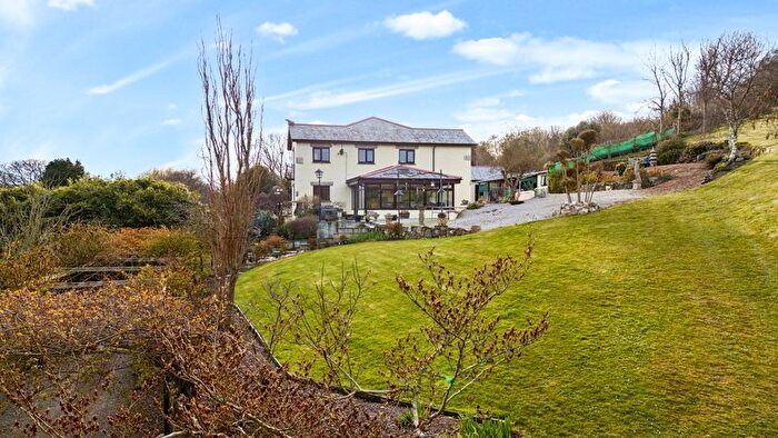 5 Bedroom Detached House For Sale In Kehelland, Camborne, TR14