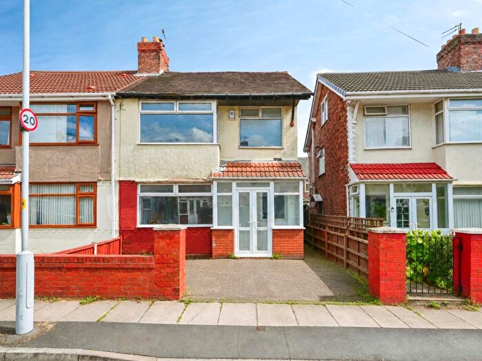 3 Bedroom Semi Detached House For Sale In Brookside Avenue, Waterloo, Liverpool, Merseyside, L22