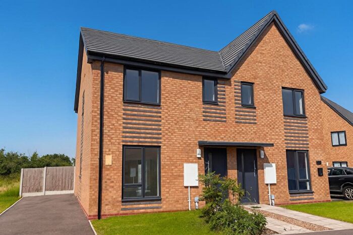 3 Bedroom Semi-Detached House For Sale In Draycott Way, Chapel St. Leonards, Skegness, PE24