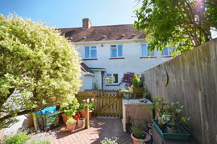 3 Bedroom Terraced House For Sale In Western Street, Buckhorn Weston, Gillingham, SP8