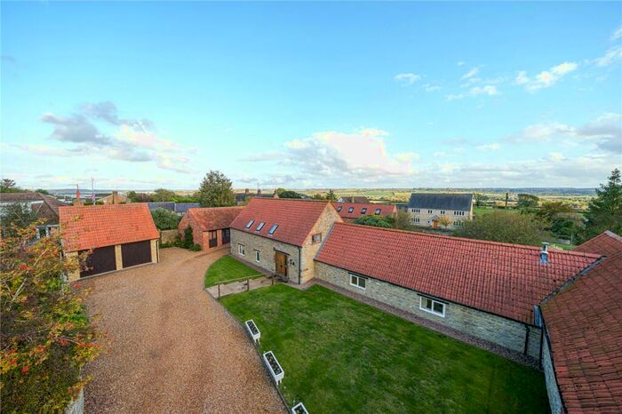 4 Bedroom Semi-Detached House For Sale In Top Farm Lane, Great Doddington, Northamptonshire, NN29