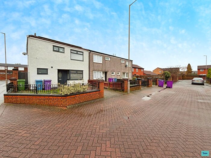 3 Bedroom End Terrace House For Sale In Bridgefield Close, Liverpool, L25