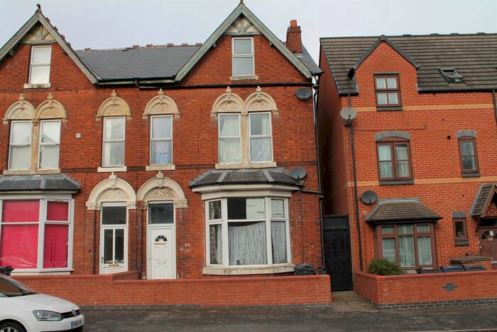 1 Bedroom Flat To Rent In City Road, Edgbaston, Birmingham B16