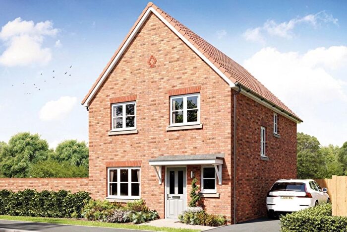 4 Bedroom Detached House For Sale In "Arlington" At The Ridgeway, Potton, Sandy, SG19