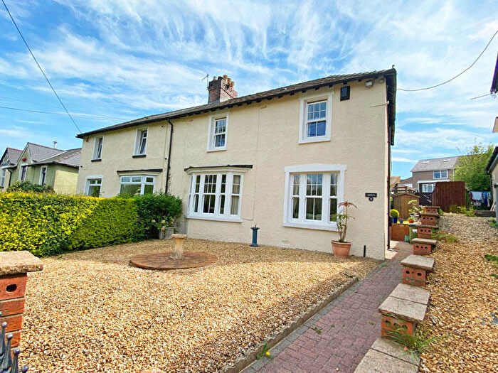 3 Bedroom Semi-Detached House For Sale In Hillside Terrace, Ystrad Mynach, Hengoed, CF82