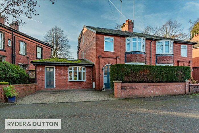 4 Bedroom Semi Detached House For Sale In Brookfield Grove, Ashton-Under-Lyne, Greater Manchester, OL6