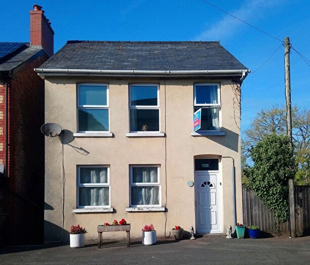 3 Bedroom Detached House For Sale In High Street, Sennybridge, Brecon, Powys., LD3