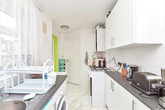 2 Bedroom Terraced House For Sale In Cyprus Road, Portsmouth, Hampshire, PO2