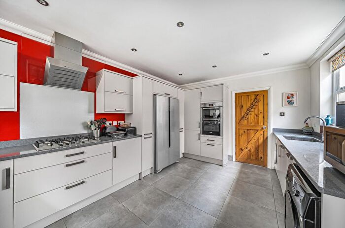 3 Bedroom Semi-detached House For Sale In West End, Woking, Surrey, GU24