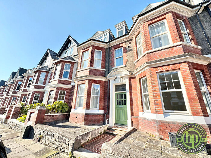 1 Bedroom Flat To Rent In Thornhill Road, Plymouth, PL3