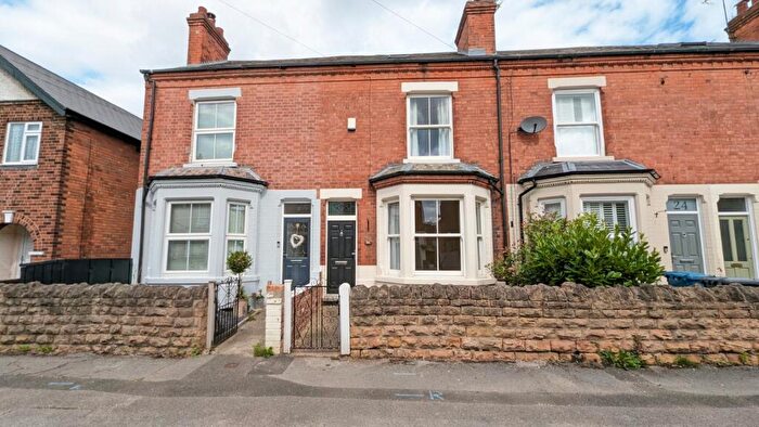 3 Bedroom Terraced House To Rent In Carlyle Road, West Bridgford, NG2