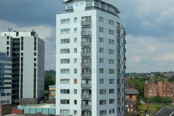 1 Bedroom Flat To Rent In Cranbrook House Cranbrook Street, Nottingham NG1