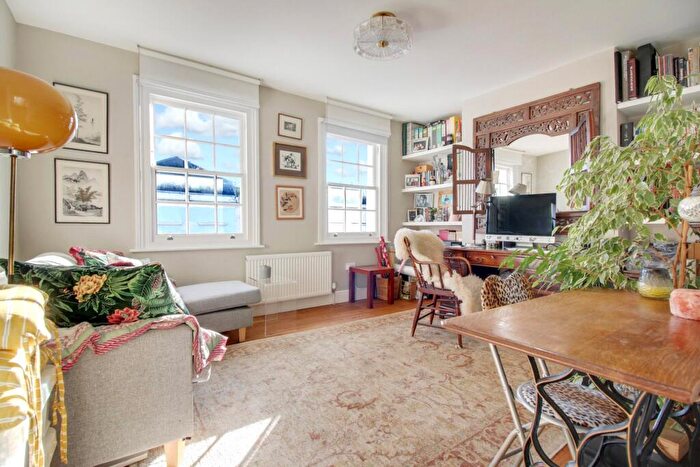 3 Bedroom Terraced House For Sale In Ivor Street, Camden, NW1