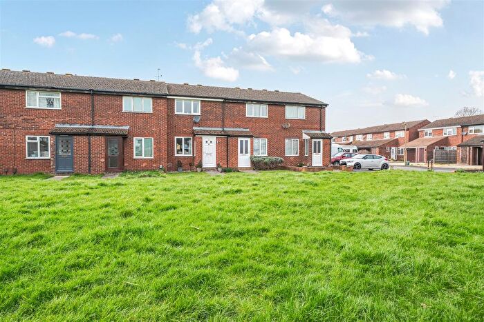 2 Bedroom Terraced House For Sale In Grove, Wantage, Oxfordshire, OX12