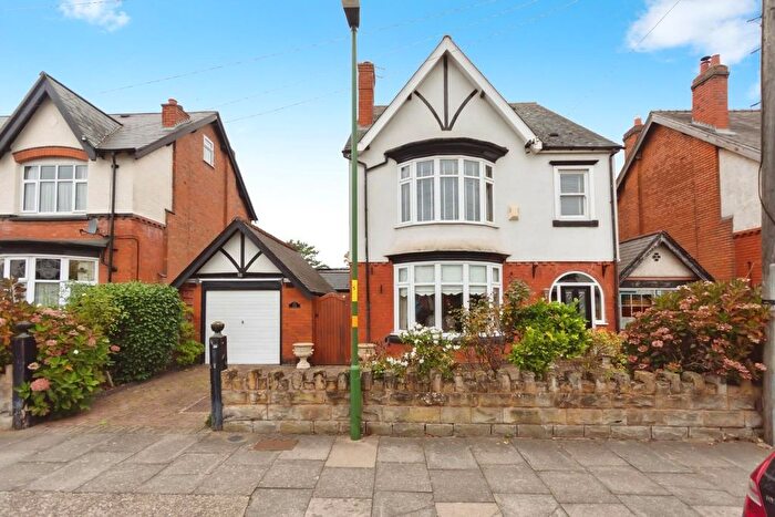 5 Bedroom Detached House For Sale In Howard Road, Yardley, Birmingham, B25