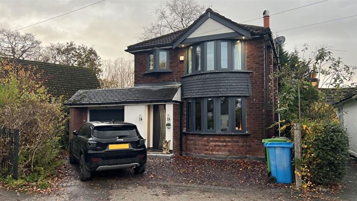 3 Bedroom Semi Detached House To Rent In Hazel Drive, Heald Green, Manchester, M22