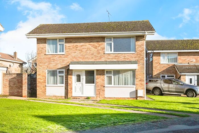 3 Bedroom Detached House For Sale In Hesketh Road, Yardley Gobion, Towcester, Northamptonshire, NN12