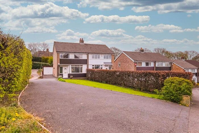 3 Bedroom Semi Detached House For Sale In The Drive, Halifax, HX3