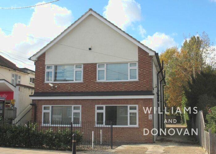 1 Bedroom Flat To Rent In Flat, Wensley Lodge, Ferry Road, SS5