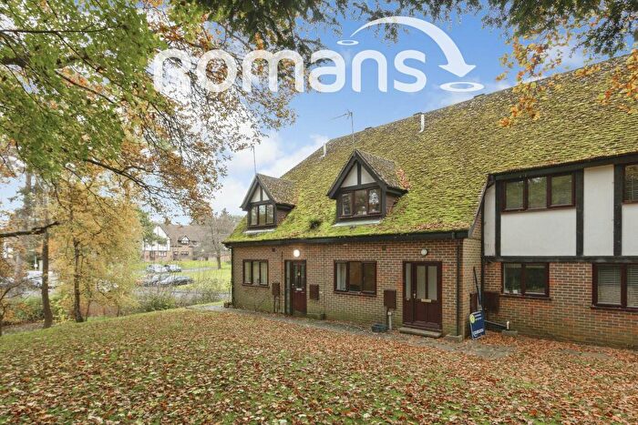 1 Bedroom Terraced House To Rent In Broad Ha'penny, Wrecclesham, GU10