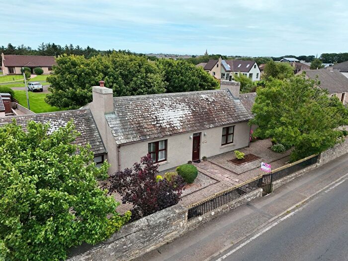 4 Bedroom Detached Bungalow For Sale In Thurso Road, Wick, Highland., KW1