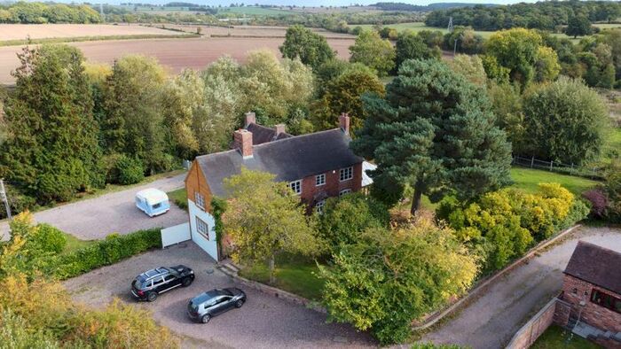 3 Bedroom Property For Sale In Blythbury, Shifnal, Shropshire, TF11