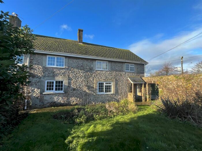 5 Bedroom Property To Rent In Musbury, Axminster, EX13