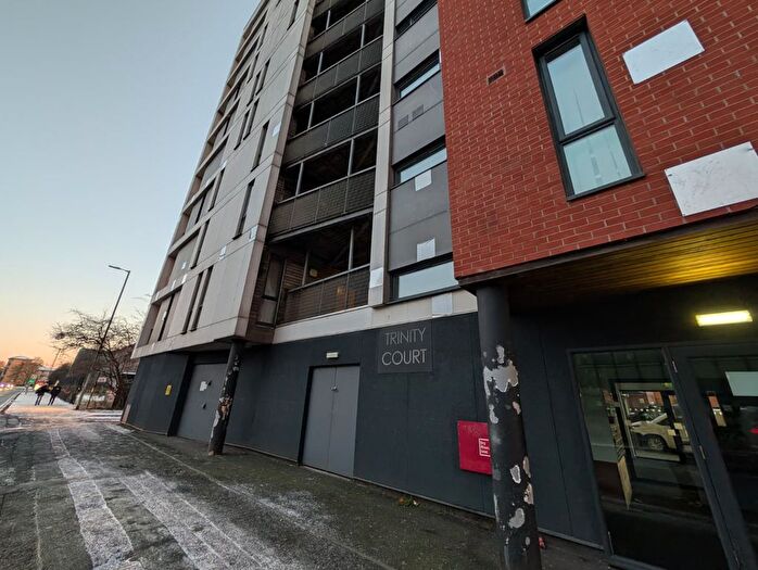 2 Bedroom Flat For Sale In Higher Cambridge Street, Manchester, M15