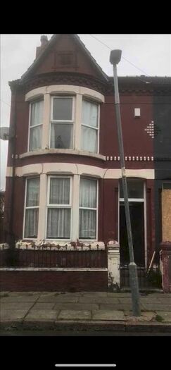 3 Bedroom Terraced House To Rent In Bankburn Road, Tuebrook, Liverpool, L13