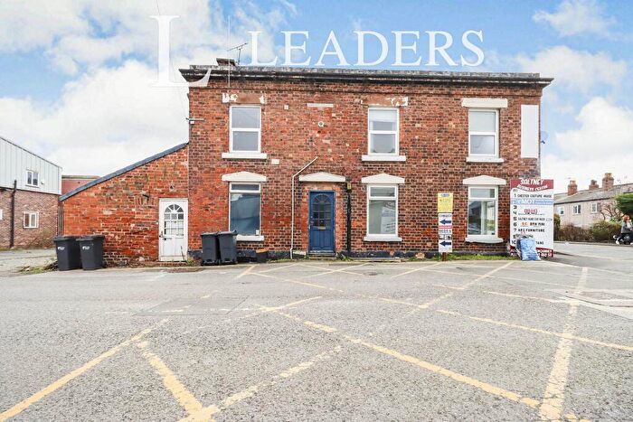 1 Bedroom Flat To Rent In High Street, CH4