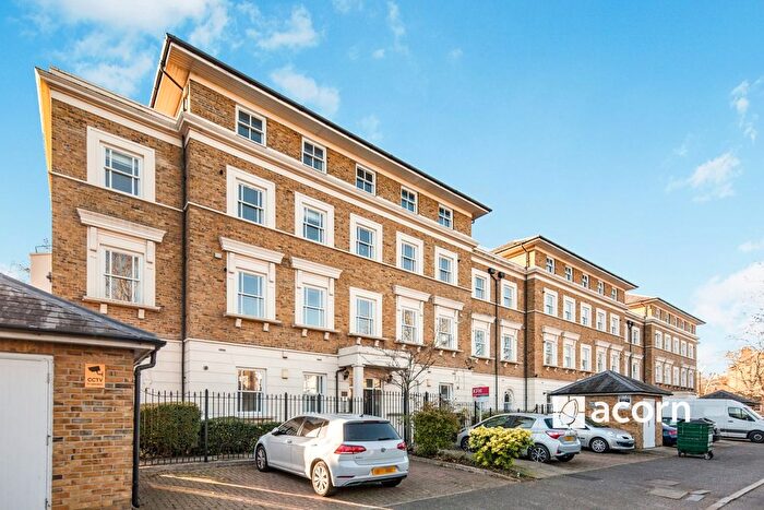 2 Bedroom Flat To Rent In Lloyd Villas, Lewisham Way, London, SE4