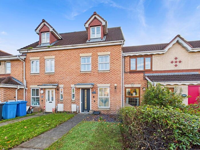 3 Bedroom Detached House For Sale In Nottingham Road, Spondon, DE21