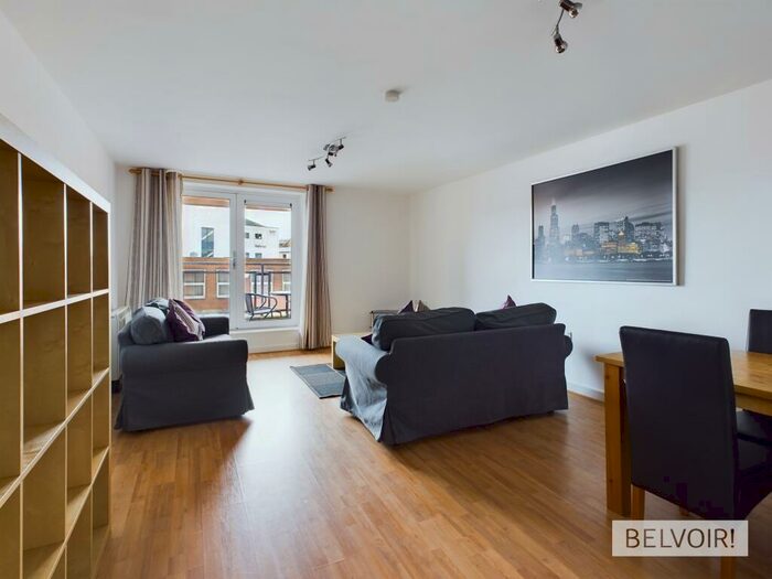 2 Bedroom Flat To Rent In Heritage Court, Warstone Lane, Jewellery Quarter, Birmingham, B18